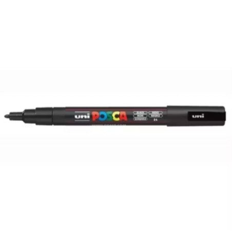 Marker Acrilic Posca Pc-3m Albastru Deschis 8