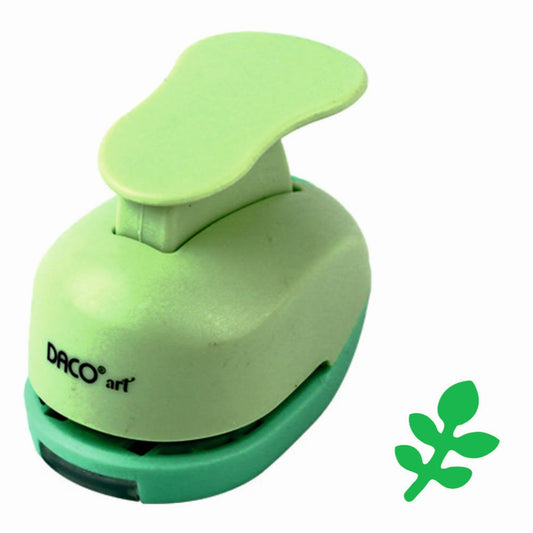 Perforator Hobby 1.6cm Pf018/11 Frunza Salcam