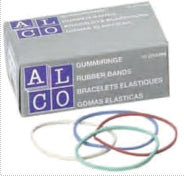 Elastice Pentru Bani, 1000g/cutie, D 40 X 1,5mm, Alco