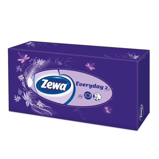 Servetele Zewa Everyday, 2 Straturi, 100 Buc