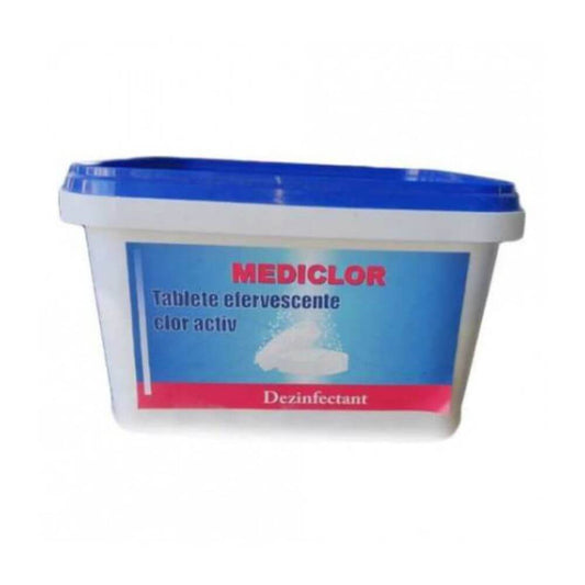 300 Tablete Efervescente Clor Activ Dezinfectant Mediclor, Tablete Clor Activ Dezinfectant, Tablete Clor Dezinfectant, Set Tablete Dezinfectante, Dezinfectant Tablete, Dezinfectant Activ, Dezinfectant Clor Activ, Tablete Efervescente Dezinfectante