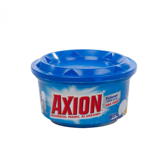 Detergent Vase Pasta Axion Ultra Degresant, Greutate 400 gr