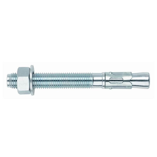 Set Ancore Metalice Index, 8x90 mm, 100 Buc/Set, Ancora Metalica cu Expansiune Controlata de Cuplul de Strangere, Ancora Metalica M8x90, Ancore Metalice, Ancora cu Surub, Ancore cu Surub, Ancora metal, Ancore Metal, Surub cu Ancora