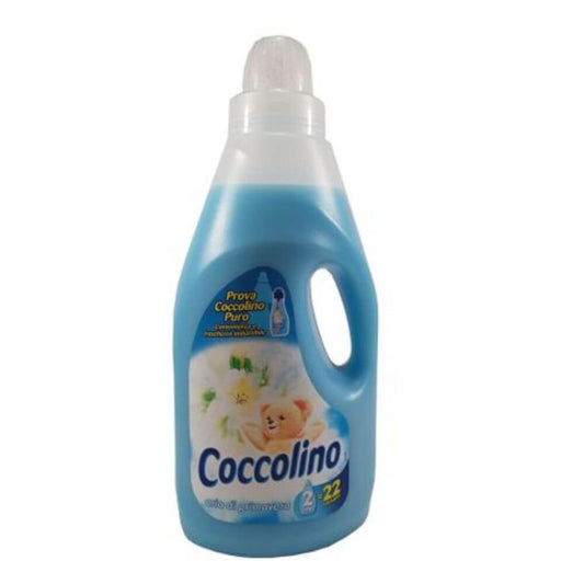 Balsam Rufe Coccolino Aria Di Primavera, 2 L, 22 Spalari, Parfum de Primavara, Detergent pentru Haine, Balsamuri pentru Rufe, Balsam pentru Ingrijire Haine, Balsamuri pentru Haine