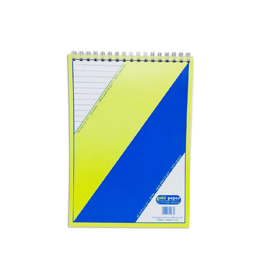Set 10 Bloc Notes A5 Dictando, 60 File, Dubla Spira Metalica, Hartie Offset 55 g/mÂ², Caiet de Notite Dubla Spira Metalica, Rechizite Scolare, Carnetele Scoala, Carnetel pentru Birou