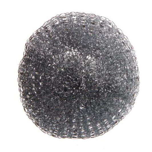 Set 12 Bureti Spiralati din Inox OTI, Ambalati Blister, 14 g, Culoare Argintie, Spalatoare Metalica pentru Vase, Burete de Vase din Inox, Bureti Metalici, Burete pentru Curatare Vase, Bureti pentru Vase, Spalator din Inox, Spalator Metalic