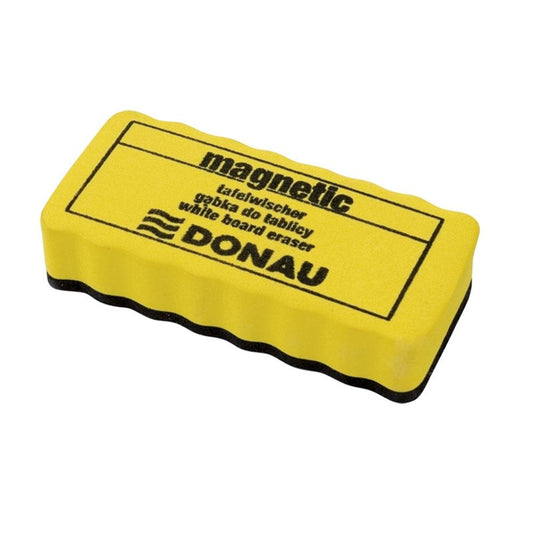 Burete Magnetic pentru Tabla DONAU, 110x57x25 mm, Burete de Sters Tabla Magnetica