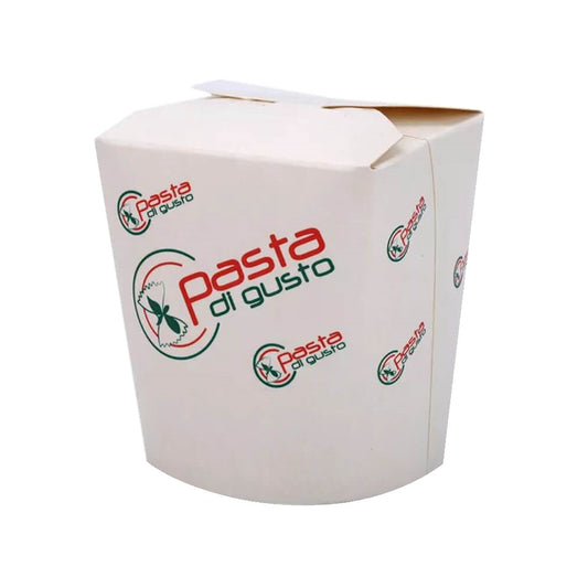 Caserole Personalizate Mari 32 OZ, Capacitate 907 g, Carton Alb 265 g, Caserola Personalizata 32 Oz, Caserola Personalizata din Carton, Caserole Personalizate 32 Oz, Caserola Personalizata Take Away, Caserola Personalizata Fast Food