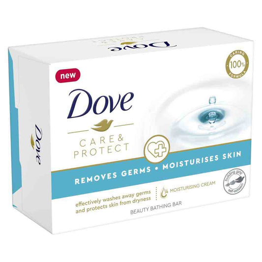 Sapun Solid Dove Care &amp; Protect, 100 g