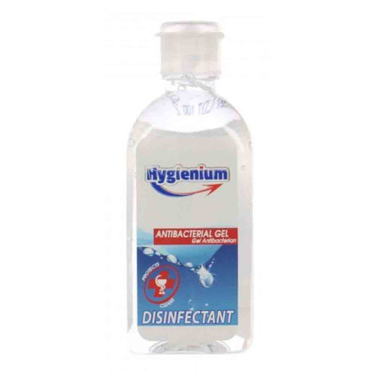 Gel Dezinfectant pentru Maini Hygienium, cu 70 % Alcool, Efect Antibacterian, 50 ml