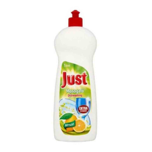 Detergent de Spalat Vase Just Lemon, Lamaie , 1 L