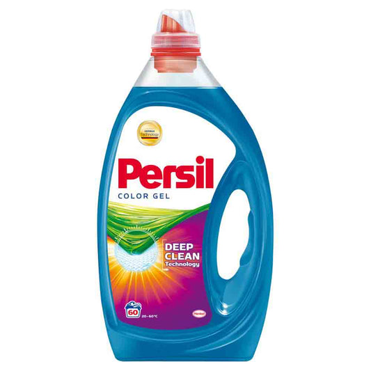 Detergent Lichid Persil Color Gel, 60 Spalari, 3 L
