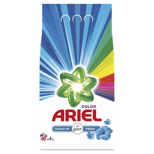 Detergent Automat Ariel Touch of Lenor Fresh, 40 Spalari, 4 Kg