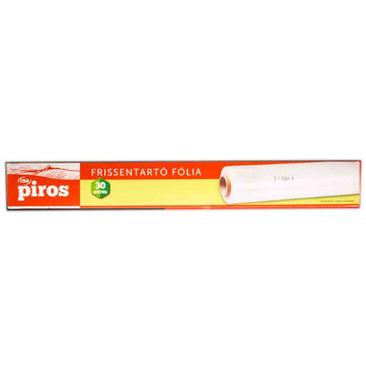 Folie Alimentara Stretch Cba Piros, 30 m