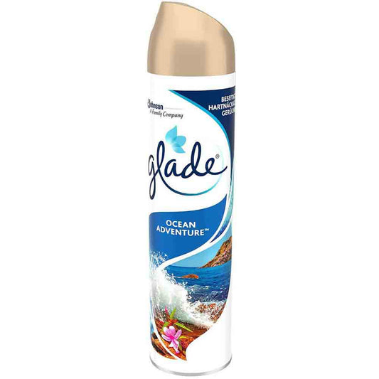 Odorizant Camera Spray Glade Ocean, 300 ml
