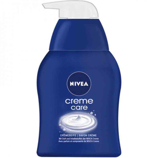 Sapun Lichid Nivea Cream Care, 250 ml