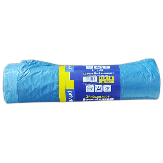 Saci Menajeri cu Banda Privat, 110 L, 10 Buc