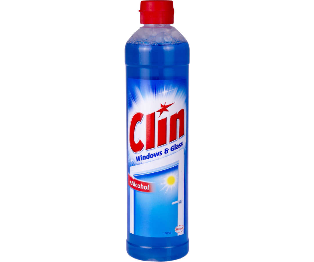 Rezerva Clin Solutie Geamuri, 500ml
