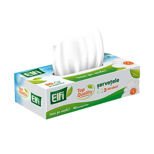 Servetele Elfi Top Quality, Vinacia