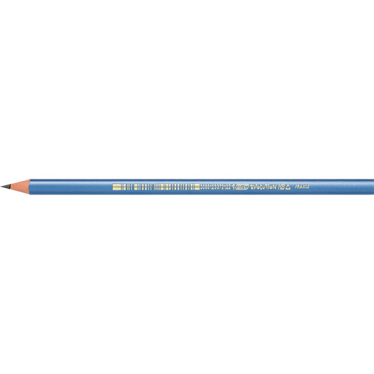Creion grafit Bic Evolution, corp triunghiular fara radiera