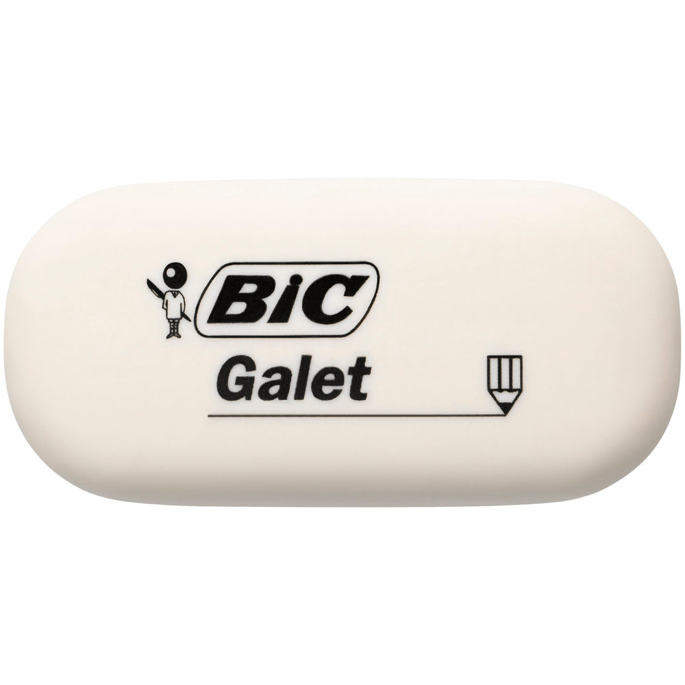 Radiera Bic Galet