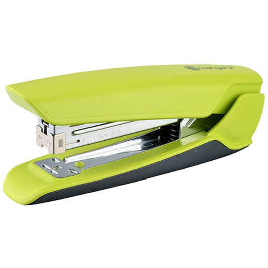 Capsator 30 Coli, Cu Capse 24/6, 26/6, Cu Decapsator, Kangaro Nowa 335/s - Verde