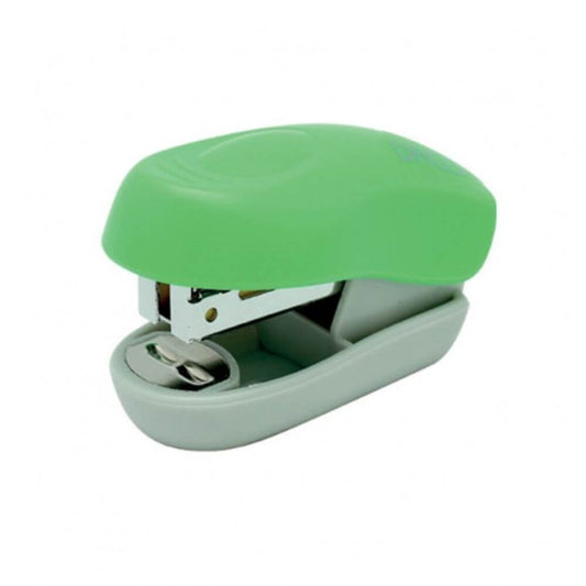 Capsator DACO, 8 Coli, Capse 24/6, Corp Metalic Verde, Capsatoare Metalice Manuale, Capsator Manual de Hartie, Capsatoare Metalice DACO pentru Birou, Capsatoare 8 Coli, Capsatoare pentru Hartie, Capsator pentru Birou