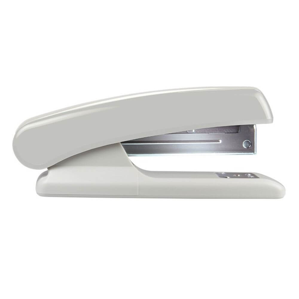 Capsator Metalic MILAN, 20 Coli, Capse 24/6, 26/6, Alb, Capsatoare Metalice Manuale, Capsator Manual de Hartie, Capsatoare Metalice MILAN pentru Birou, Capsatoare 20 Coli, Capsatoare pentru Hartie, Capsator pentru Birou
