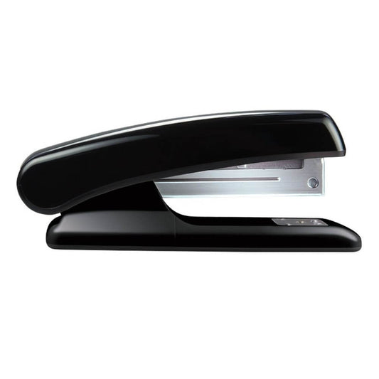 Capsator MILAN, 20 Coli, Capse 24/6, 26/6, Negru, Capsatoare Metalice Manuale, Capsator Manual de Hartie, Capsatoare Metalice MILAN pentru Birou, Capsatoare 20 Coli, Capsatoare pentru Hartie, Capsator pentru Birou