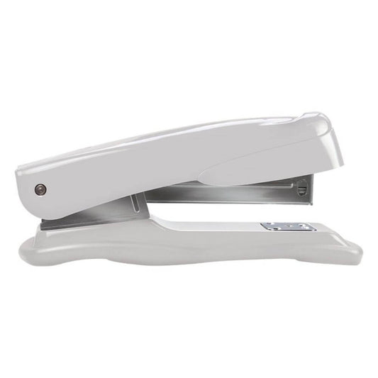 Capsator Metalic MILAN, 20 Coli, 24/6, 26/6, Alb, Capsatoare Metalice Manuale, Capsator Manual de Hartie, Capsatoare Metalice MILAN pentru Birou, Capsatoare 20 Coli, Capsatoare pentru Hartie, Capsator pentru Birou