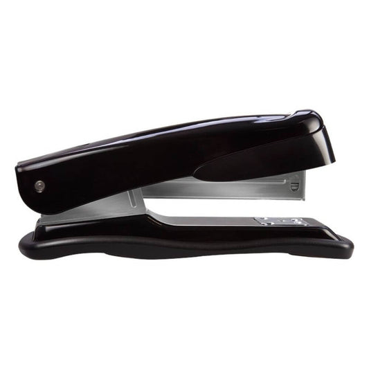 Capsator Metalic MILAN, 20 Coli, 24/6, 26/6, Negru, Capsatoare Metalice Manuale, Capsator Manual de Hartie, Capsatoare Metalice MILAN pentru Birou, Capsatoare 20 Coli, Capsatoare pentru Hartie, Capsator pentru Birou