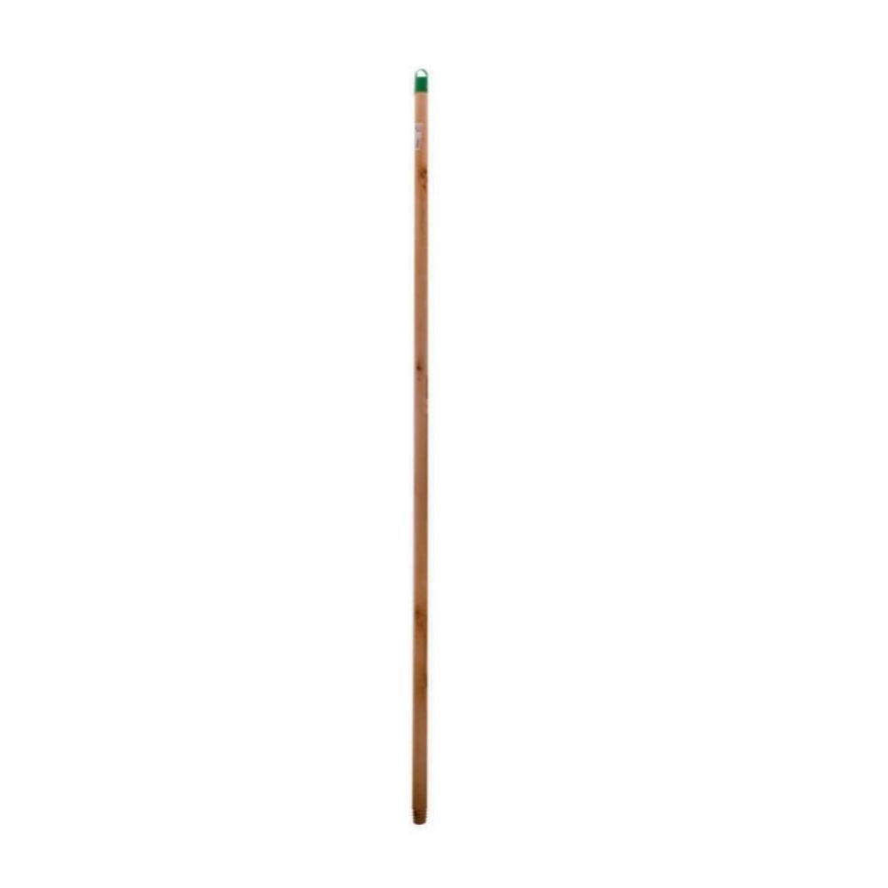Coada din Lemn de Eucalipt Zorex Clasic, Lungime 110 cm, Coada Matura din Lemn, Coada Mop, Cozi Maturi si Mopuri din Lemn, Articole Curatenie