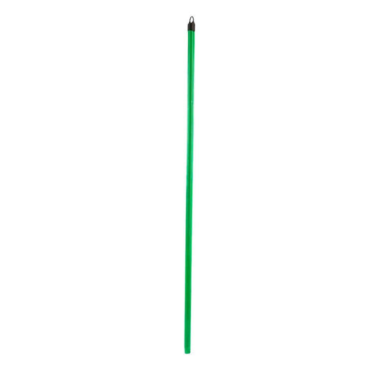 Coada Lemn, 120 cm, Infoliata PVC, Verde, Coada Mop din Lemn, Coada Infoliata de Lemn pentru Matura, Coada Infoliata din Lemn pentru Mop, Cozi de Lemn pentru Matura, Cozi Maturi si Mopuri, Articole Curatenie
