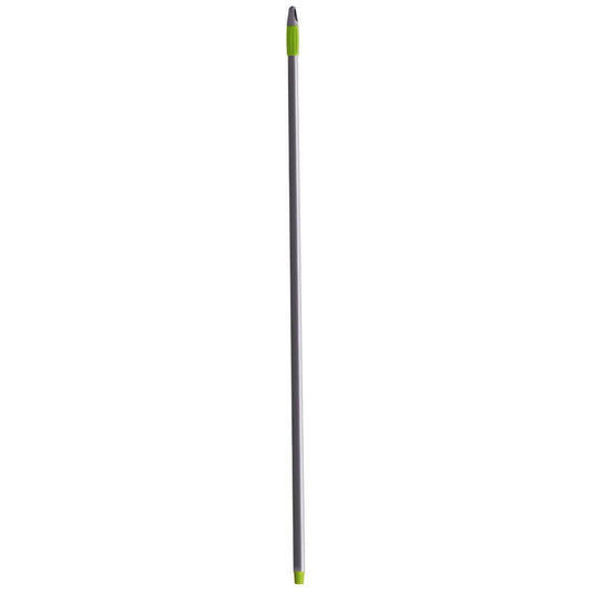 Coada Metalica Premium SCOTCH BRITE, Filet Universal, 120 cm, Culoare Gri, Coada Metalica pentru Matura, Coada Mop, Cozi din Metal, Cozi Mopuri si Maturi, Articole pentru Curatenie, Maner pentru Mop