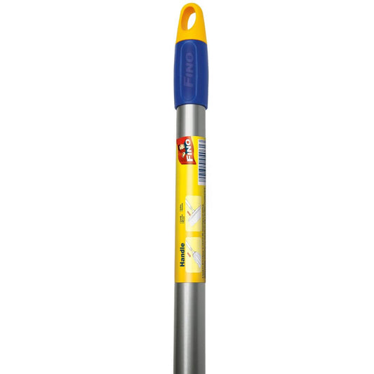 Coada Metalica Mop Fino, Lungime 120 cm, Argintie, Fino Coada Mop din Metal Inoxidabil, Fino Coada pentru Mop, Coada Mop Fino, Cozi Metalice pentru Mop, Coada Metalica pentru Matura, Fino Coada Metalica pentru Mopuri