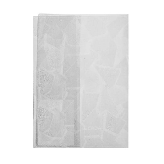 Set 50 Coperti Talon Auto ECADA, 147x124 mm, PVC Transparent, Coperti PVC, Coperti Transparente, Coperta Talon Auto, Coperti Plastic Transparent, Coperti Transparente, Coperti PVC Transparente, Coperti Caiete