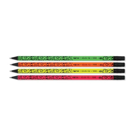 Creion Grafit Fatih Gulen, Mina HB, Corp Rotund de Lemn cu Radiera, Creioane Desen HB, Creioane Grafit HB, Creion HB, Creioane Grafit cu Radiera, Creion HB Grafit, Creioane pentru Schite si Grafica, Creioane Desen Tehnic