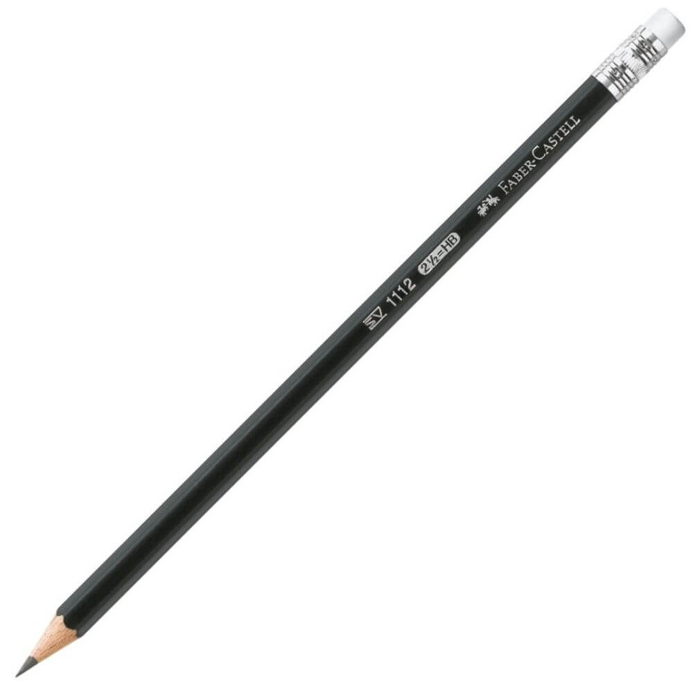 Creion Grafit cu Radiera Faber-Castell Goldfaber 1221, Mina HB, Creion Faber-Castell Mina HB, Creion Grafit Hexagonal Mina HB, Creion Grafit Mina HB cu Radiera, Creion Desen Tehnic, Creioane Grafit Desent Tehnic, Creioane Mina HB Grafica