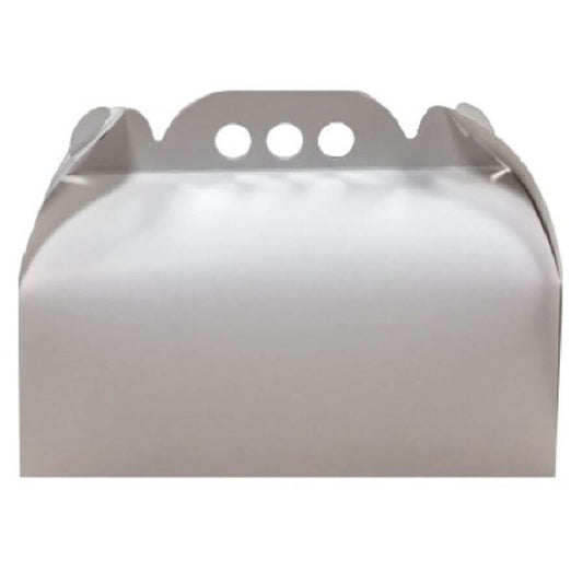 Cutii Tort OTI, 29x39x12.5 cm, 25 Buc/Bax, Carton Duplex, pentru 4.5 Kg, Culoare Alba, Cutie pentru Tort, Cutie din Carton Tort, Cutii din Carton Torturi, Cutie Torturi, Cutie din Carton Torturi, Cutii Albe Tort, Cutie Alba Tort, Ambalaje Cofetarie