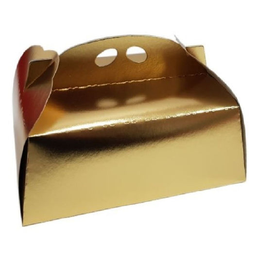 Cutii Tort OTI, 29x39x12.5 cm, 25 Buc/Bax, Carton Duplex, pentru 4.5 Kg, Culoare Aurie, Cutie pentru Diplomat, Cutie din Carton Tort, Cutii din Carton Torturi, Cutie Torturi, Cutie din Carton Torturi, Cutii Aurii Tort, Cutie Aurie Tort, Ambalaje Cofetarie
