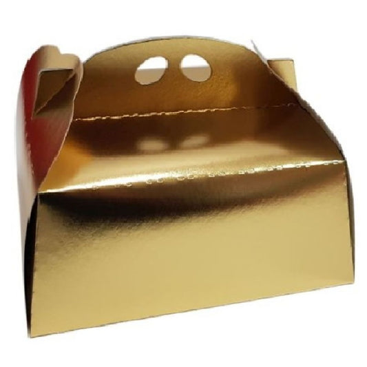 Cutii Tort OTI, 30x30x12.5 cm, 25 Buc/Bax, Carton Duplex, pentru 3.5 Kg, Culoare Aurie, Cutie pentru Tort, Cutie din Carton Tort, Cutii din Carton Torturi, Cutie Torturi, Cutie din Carton Torturi, Cutii Aurii Tort, Cutie Aurie Tort, Ambalaje Cofetarie