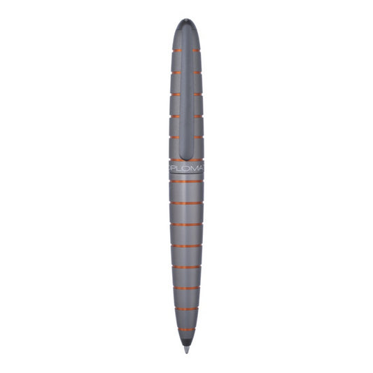 Pix Easyflow Diplomat Elox Ring - Grey Orange