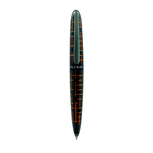 Pix Easyflow Diplomat Elox Matrix - Black Orange