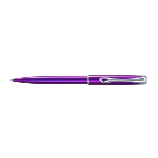 Pix Easyflow Diplomat Traveller - Funky Fuchsia