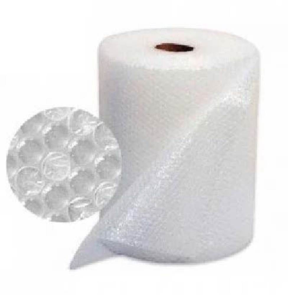 Folie cu Bule Mici, Latime Rola 50 cm, Grosime Folie 50 g/mÂ², Lungime 100m, Dimensiune Bula 1 cm