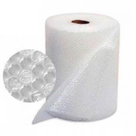 Folie cu Bule Mici, Latime Rola 50 cm, Grosime Folie 50 g/mÂ², Lungime 100m, Dimensiune Bula 1 cm
