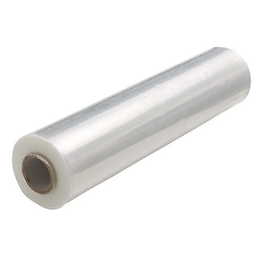 Folie Stretch Manual Transparent, 1,3 Kg, Rola 500 mm, 23 MIC, 6 Buc/Set