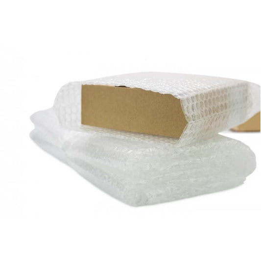 Set 100 Pungi Folie cu Bule, Dimensiuni 150x150 mm, 90g/mÂ² Superprotectie din 3 Straturi