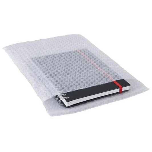 Set 100 Pungi Folie cu Bule, Dimensiune 300x300 mm, 90g/mÂ² Superprotectie din 3 Straturi