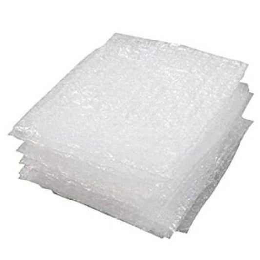 Placa Sheet, Servetel din Folie cu Bule, Dimensiuni 400mm X 400 mm, Densitate 90g/mÂ², 240 Buc/Set
